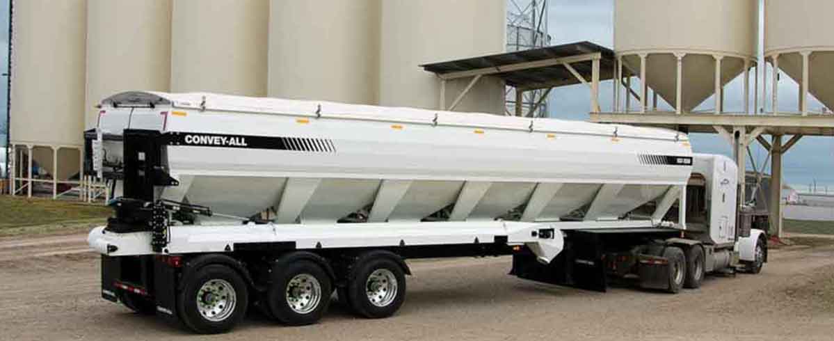 Westman Steel: CONVEY-ALL INDUSTRIES