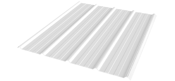 Westman Steel Products: TOUGH RIB (PVC)
