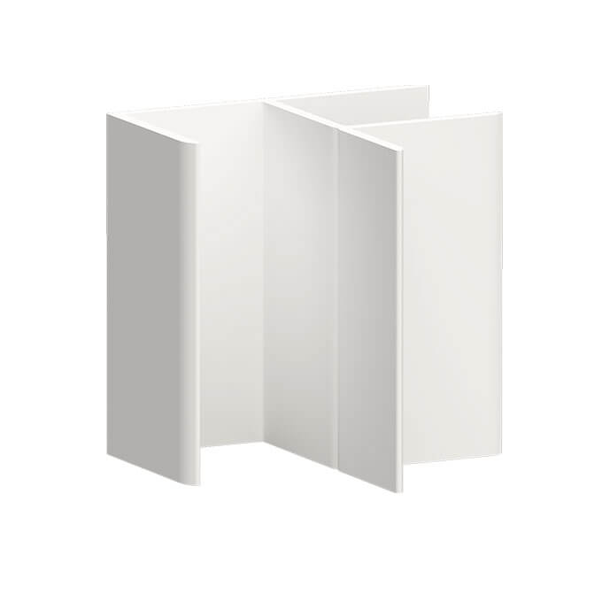 Westman Steel: CLEAN16 SW INSIDE/OUTSIDE CORNER