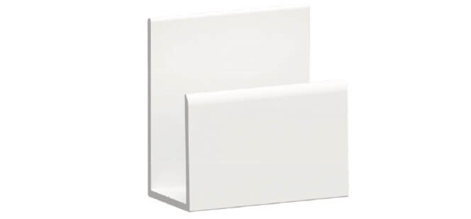 Westman Steel Products: CLEAN16 SW J-TRIM