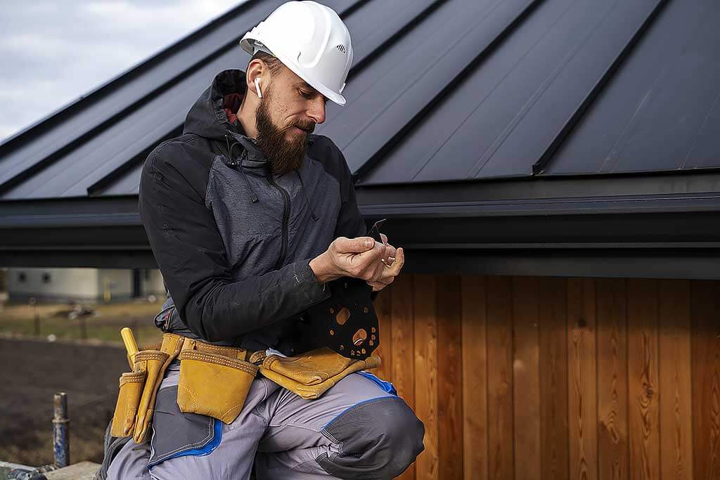 Navigate to section: How to Prep a Metal Roofing Job Site
