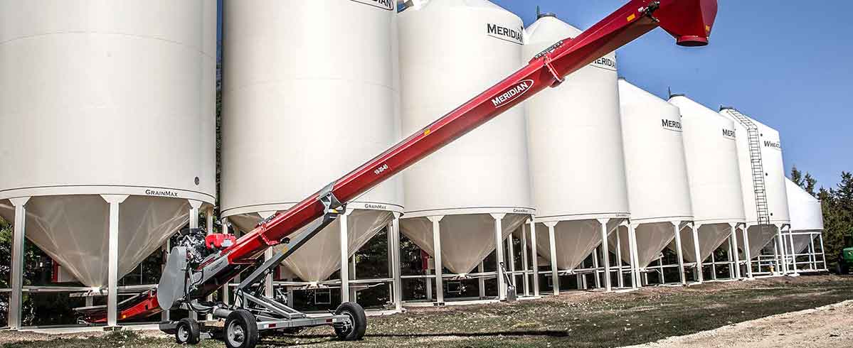 Westman Steel: MERIDIAN MFG.