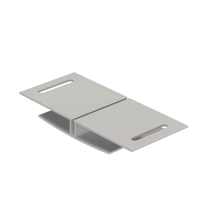 Westman Steel: H Divider Trim