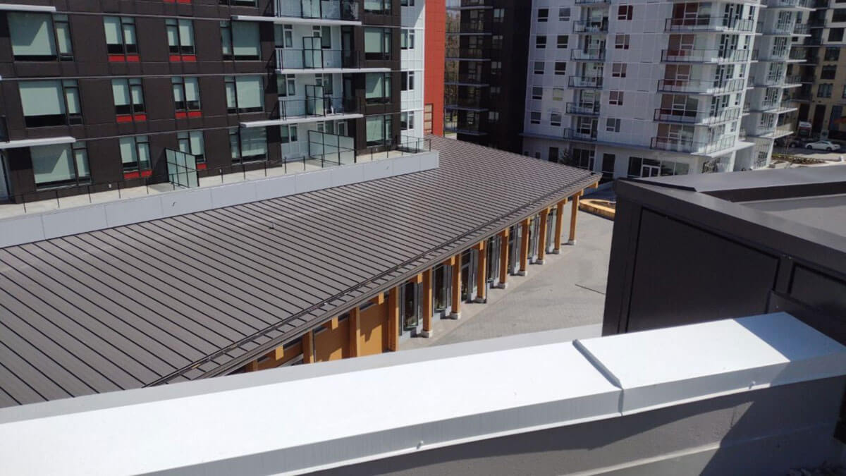 Commercial Projects: Project 11